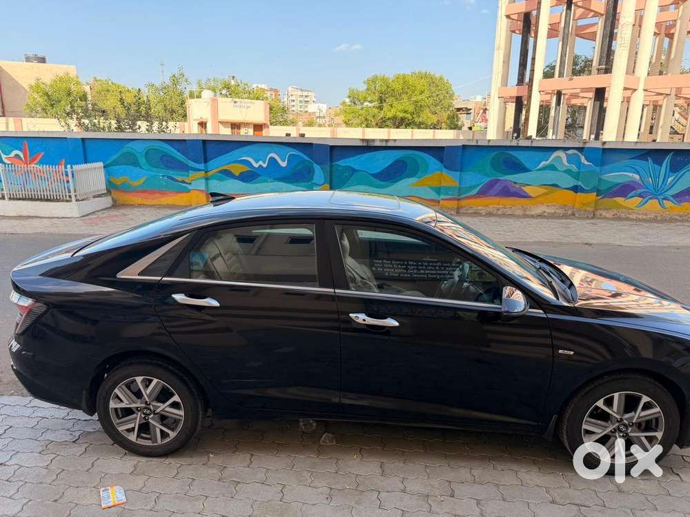Hyundai Petrol Automatic 2023 Car