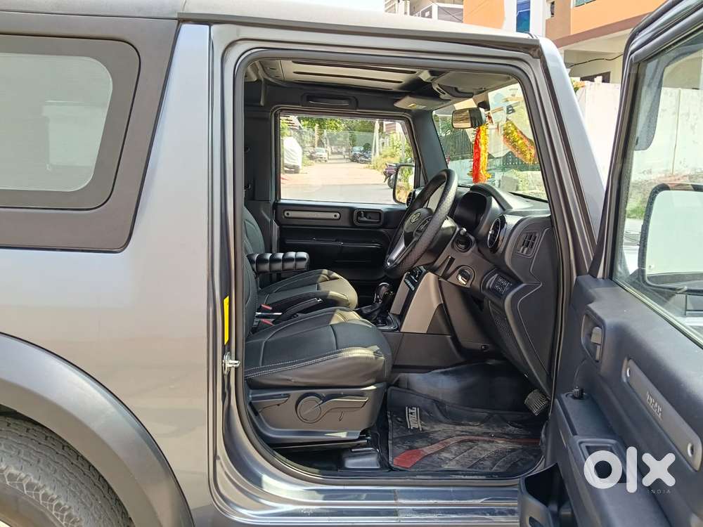 Mahindra Thar Lx 4x4 Hardtop, 2021, Diesel
