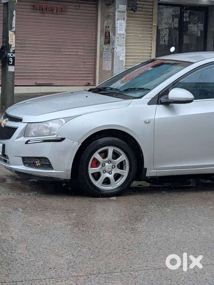 Chevrolet Cruze 2012 Diesel Good Condition