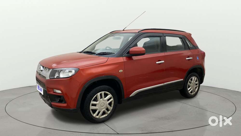 Maruti Suzuki Vitara Brezza Vdi (o), 2016, Diesel