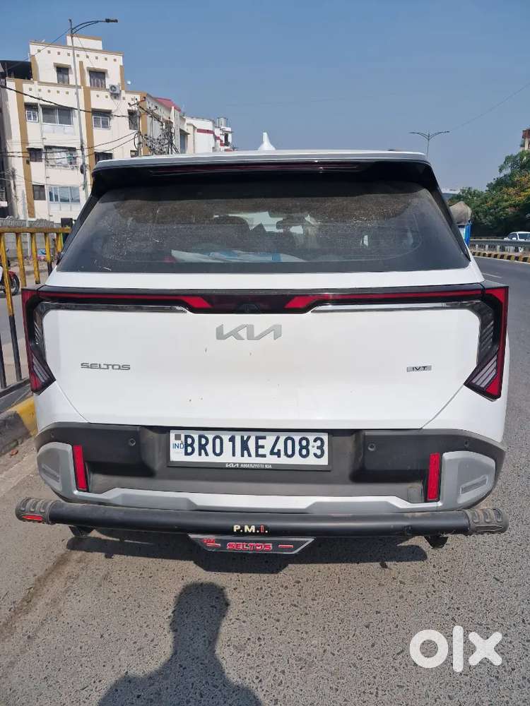 Kia Seltos Hte+ 2026 Petrol