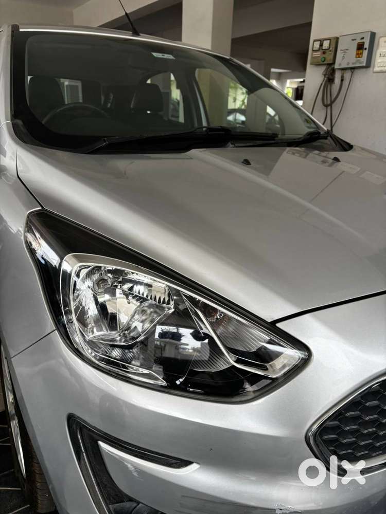 Ford Figo 1.5 Tdci Diesel Titanium Mt Bsiv
