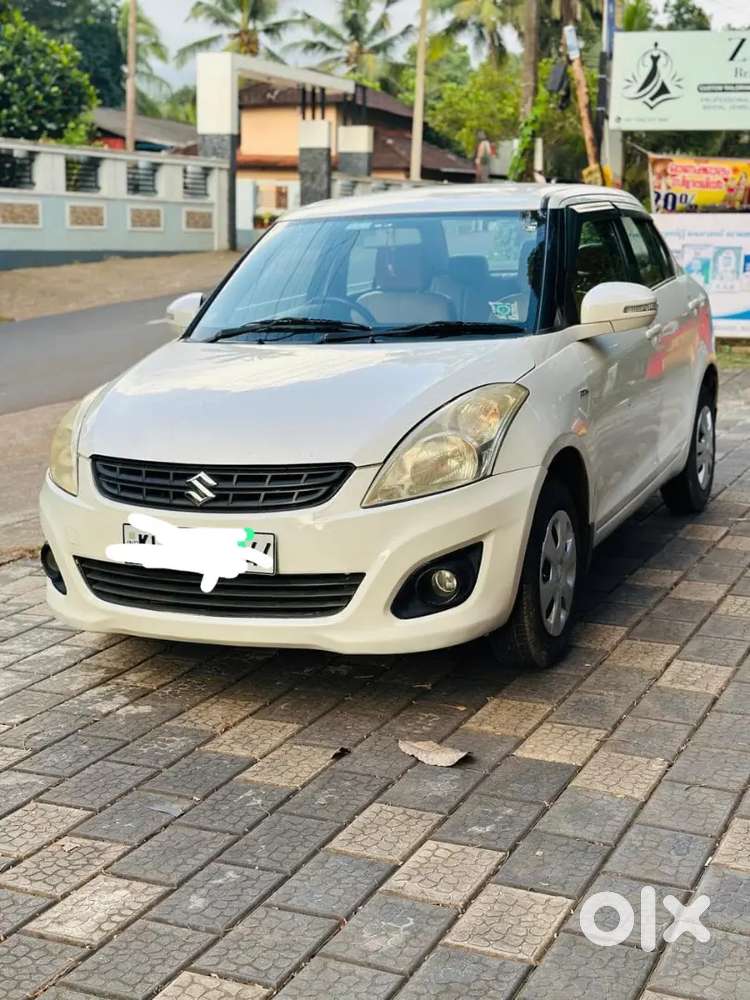Maruti Suzuki Dzire Vdi 2012