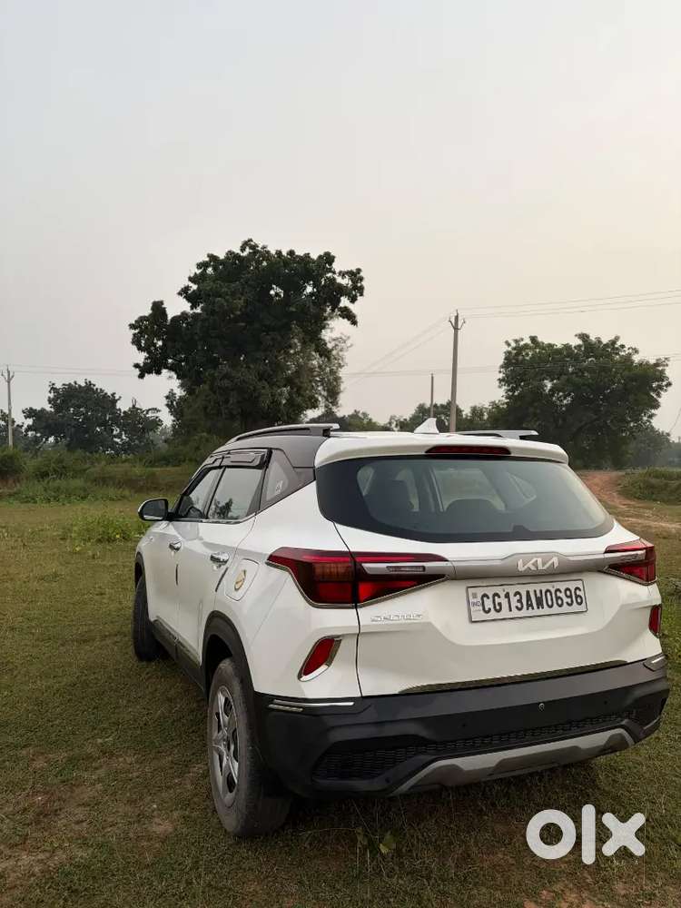 Kia Seltos Diesel Imt Manual 2023