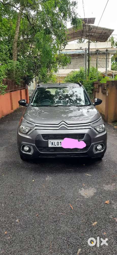 2025 September Citroen C3 1.2 Feel,  Manual