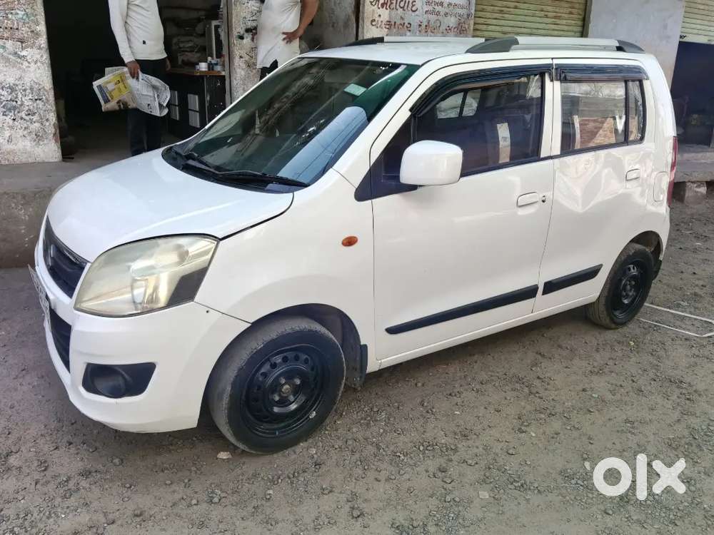 Maruti Suzuki Wagon R 2018