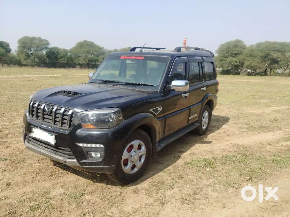 Mahindra Scorpio Classic 2012