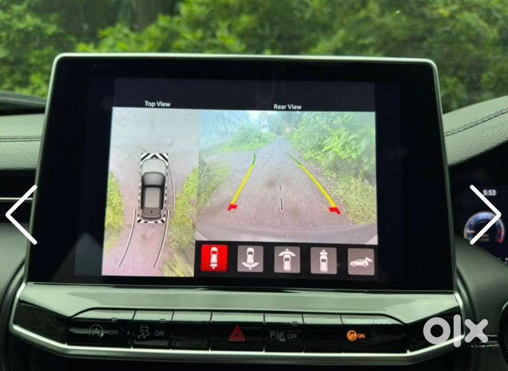 Jeep Compass 2022 Petrol Well Maintained