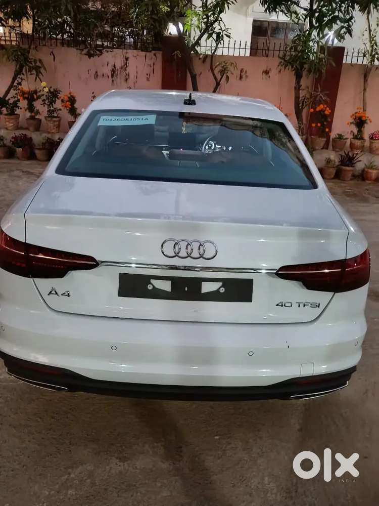 2026 Audi A4 2.0 Technology