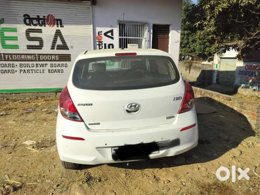Hyundai I20