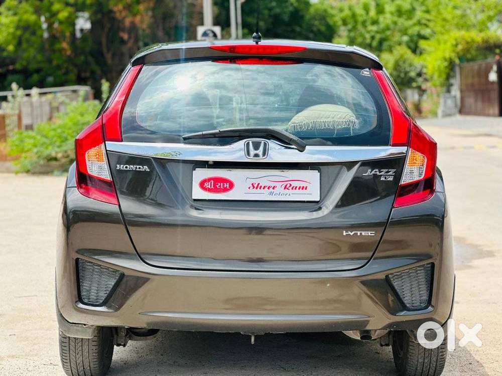 Honda Jazz Vx Cvt, 2015, Petrol
