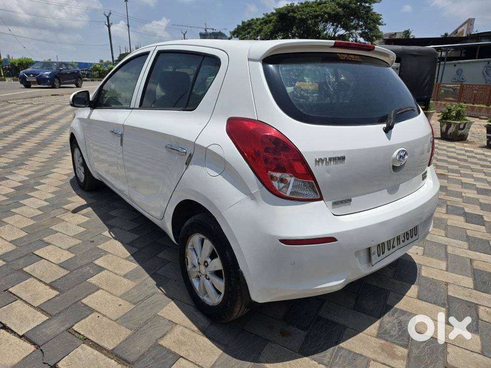 Hyundai I20 1.2 Asta, 2013, Diesel