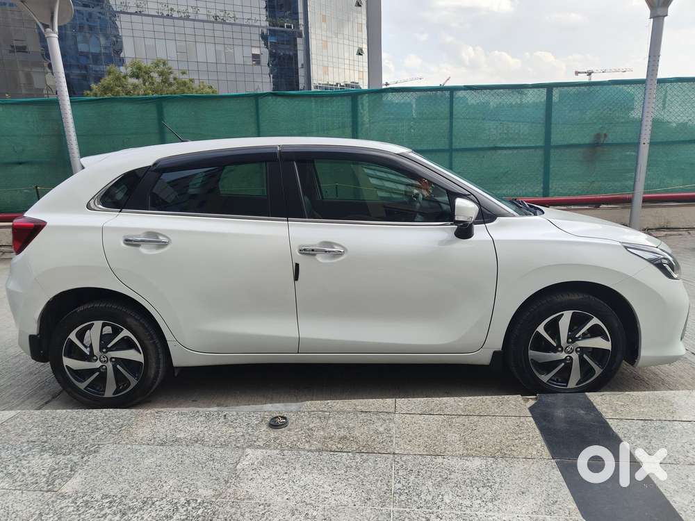 Toyota Glanza 1.2 V, 2024, Petrol