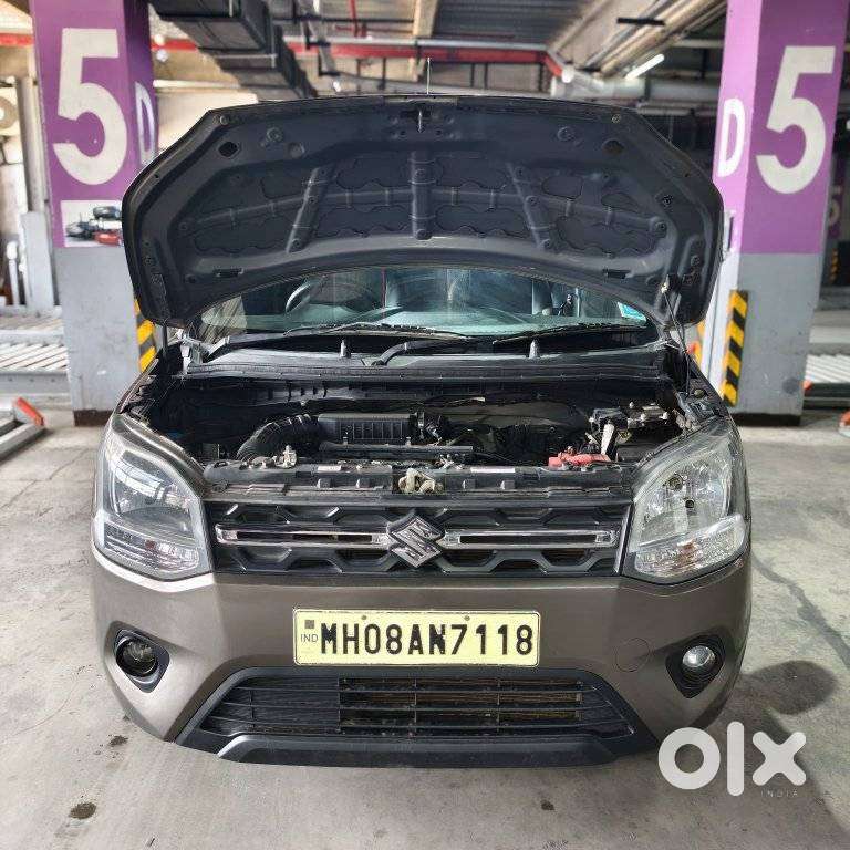 Maruti Suzuki Wagon R Lxi Cng, 2019