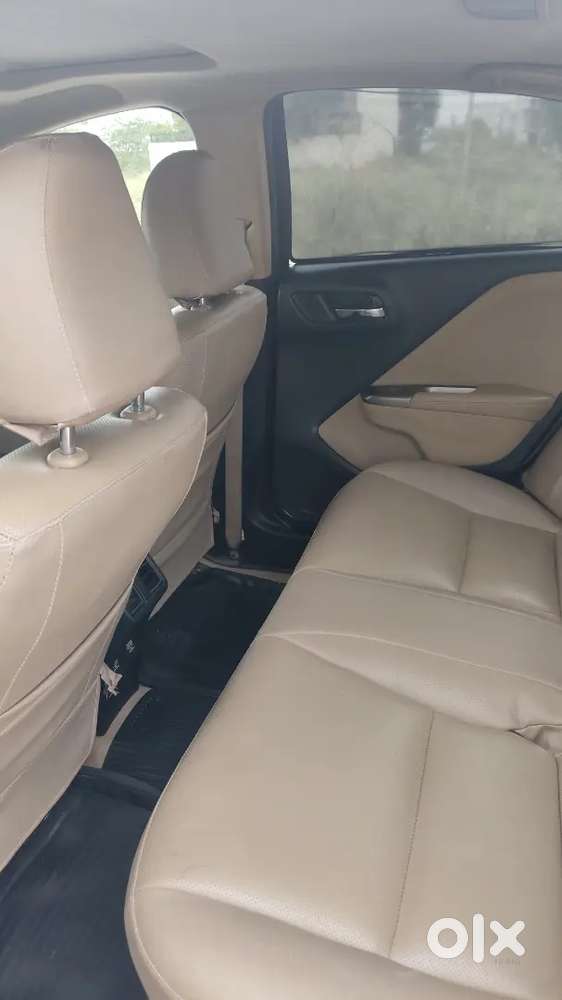 Honda City 2017
