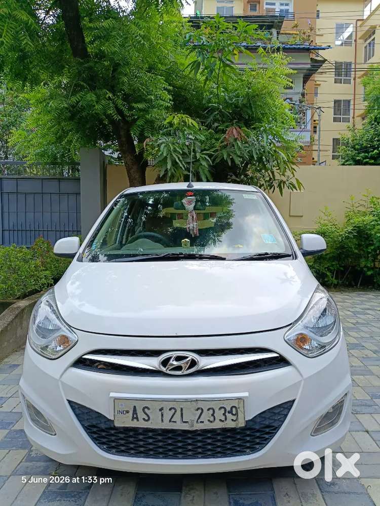 Hyundai I10 2013 Petrol Good Condition