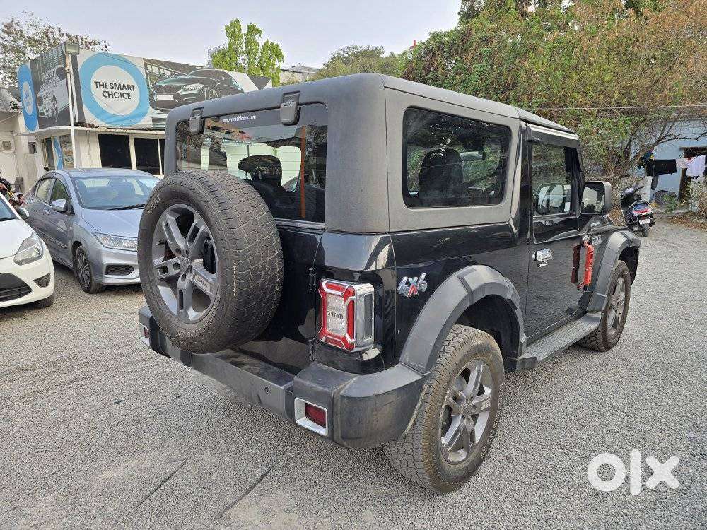 Mahindra Thar Lx 4x4 Hardtop, 2021, Diesel