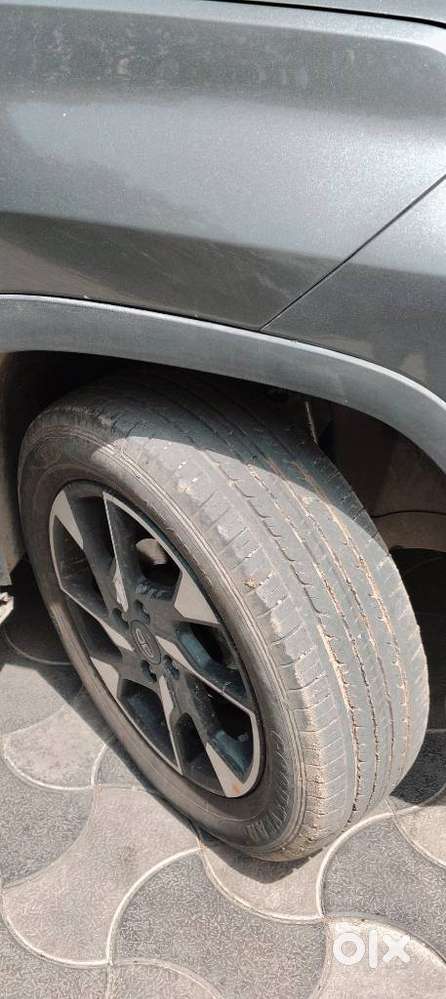 Tata Punch Accomplished Amt, 2023, Petrol