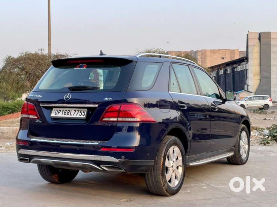 Mercedes-benz Gle Class 2.1 250d 4matic, 2017, Diesel