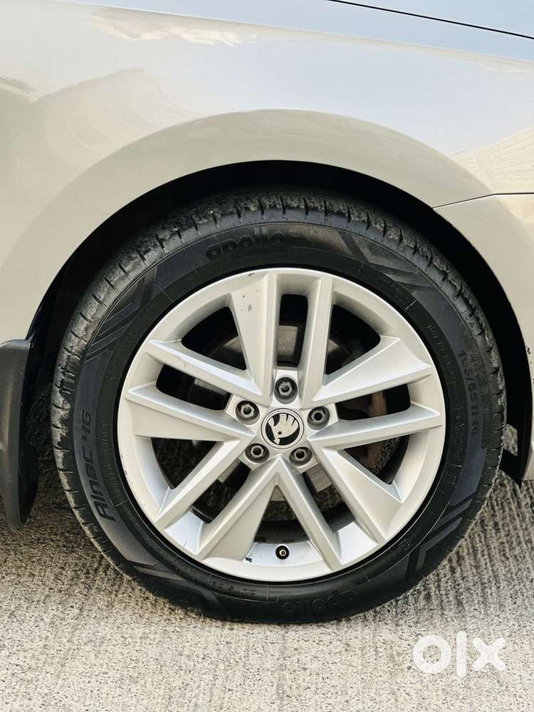 Skoda Rapid [2016-2020] 1.5 Ambition Plus Tdi, 2019, Diesel