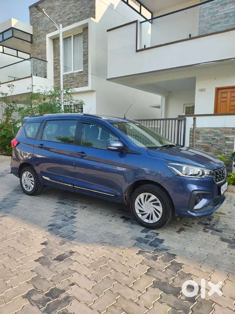 Maruti Suzuki Ertiga 2023 Petrol 57000 Km Driven