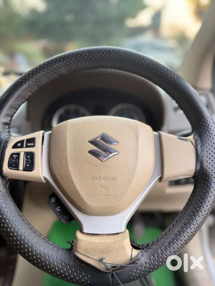 Maruti Suzuki Ertiga 2018 Diesel Well Maintained, All Tyres Are New