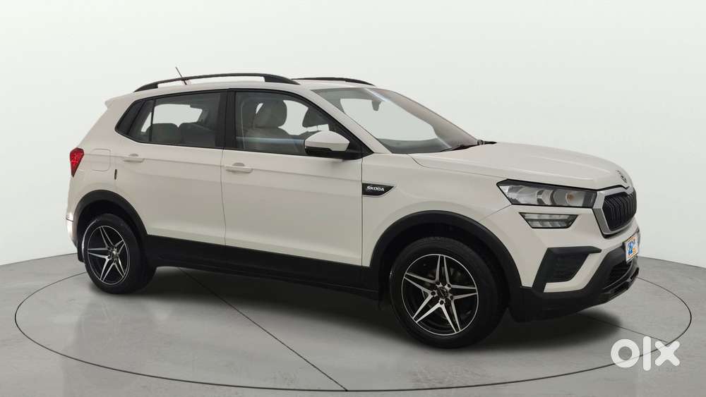 Skoda Kushaq 1.0 Tsi Active, 2022, Petrol