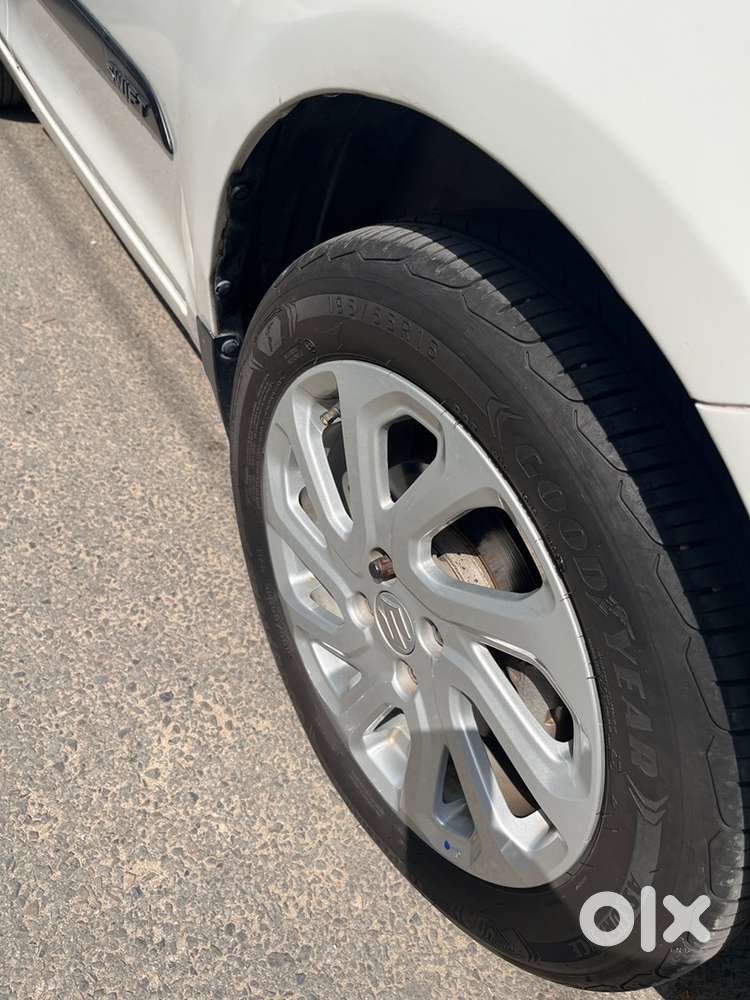 Swift Petrol 2017 Zxi