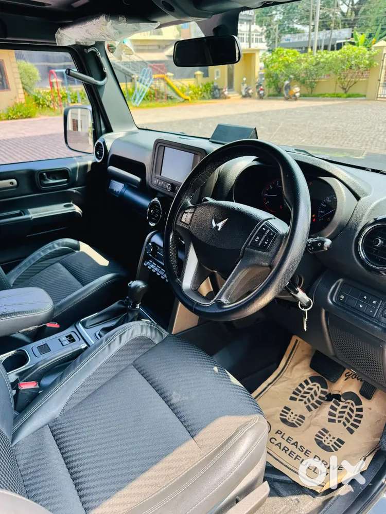 Mahindra Thar 2022 Diesel Lx
