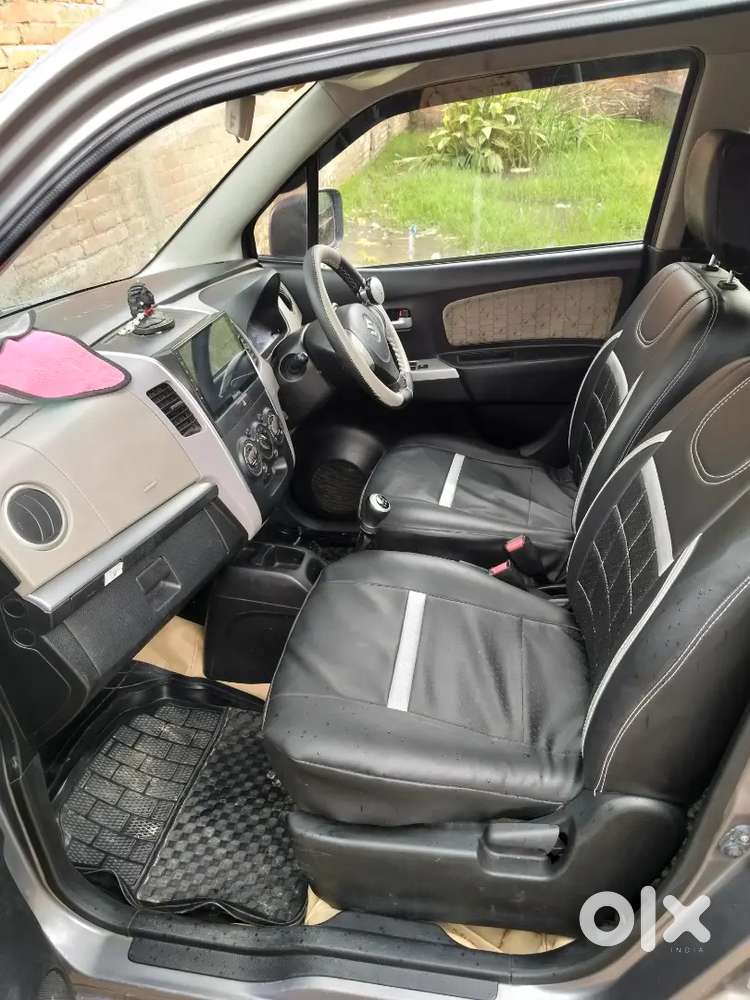 2013 Maruti Suzuki Wagon R