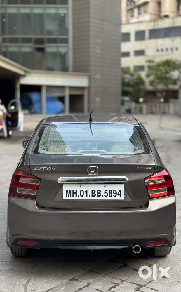 Honda City V At Exclusive, 2012, Cng & Hybrids