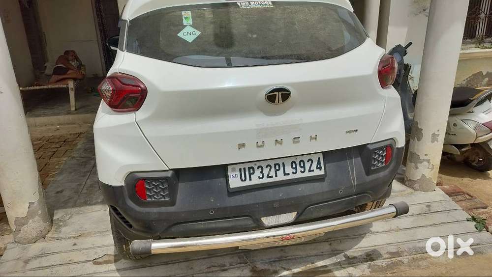 Tata Punch 2024 Cng & Hybrids Good Condition