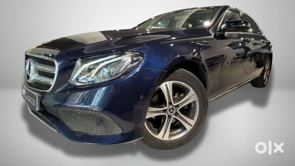 Mercedes-benz E-class E220 Avantgarde, 2019, Diesel