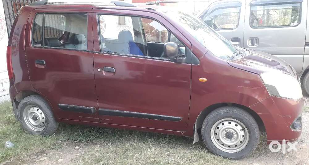 Maruti Suzuki Wagon R 2011 Petrol Good Condition
