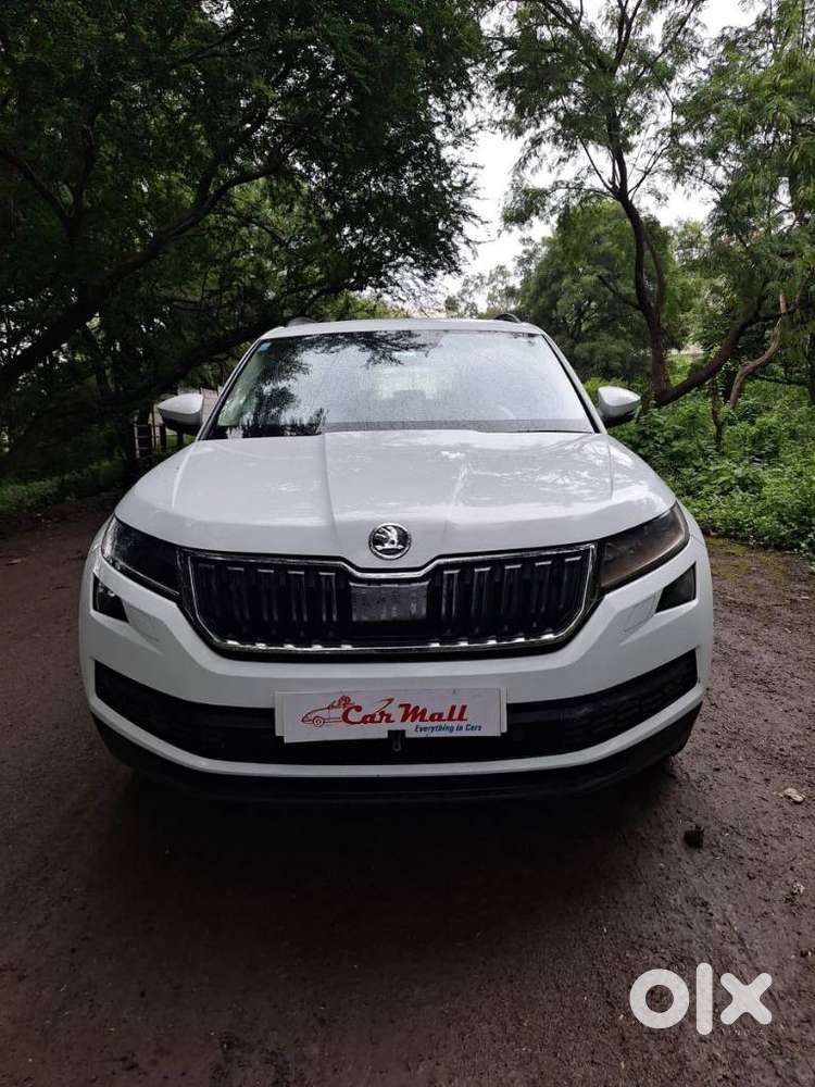 Skoda Kodiaq 2.0 L&k Tdi 4x4 At, 2018, Diesel