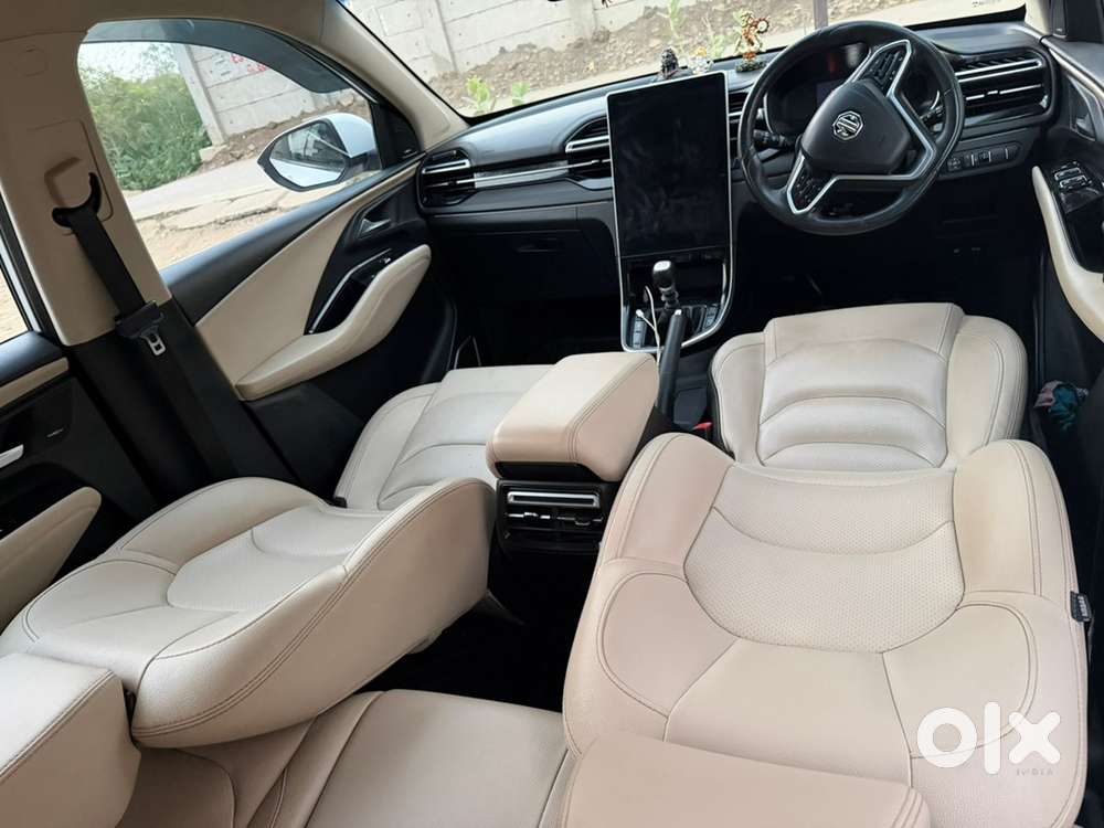 Mg Hector 2024 Diesel 90000 Km Driven