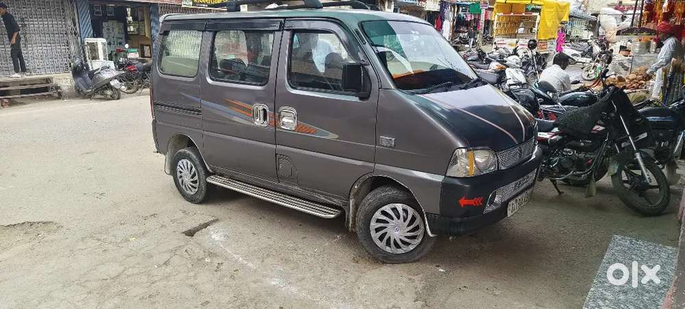Maruti Suzuki Eeco 5 Str Ac Cng 2014