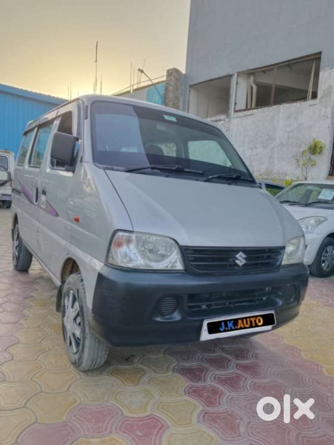 Maruti Suzuki Eeco 5 Seater Ac, 2014, Petrol