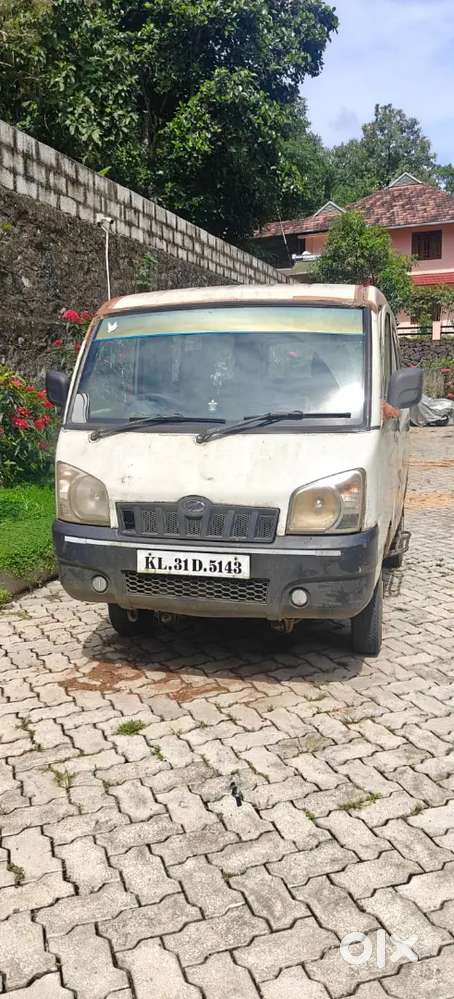 Mahindra Maxx Diesel Manual 2016 Second Owner
