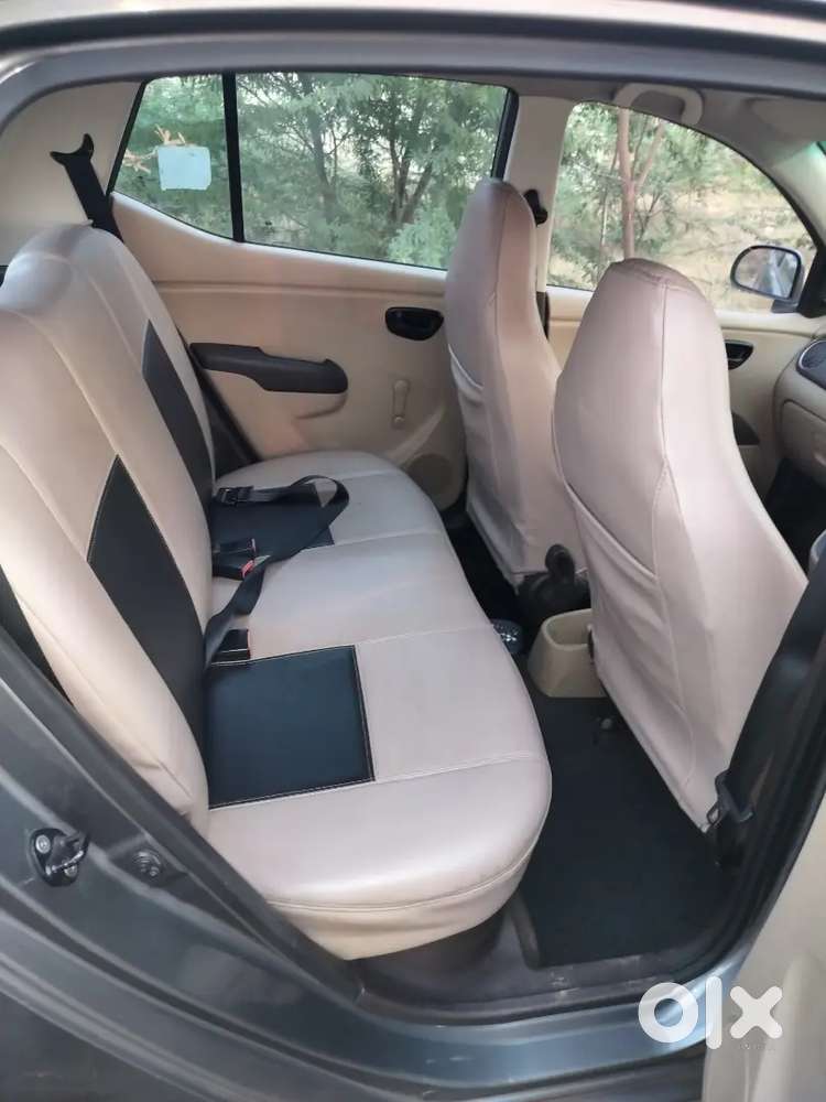 Hyundai I10 2010 Petrol 92000 Km Driven