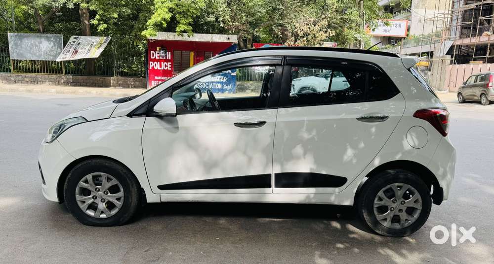 Hyundai Grand I10 1.1 Crdi Sportz, 2016, Diesel