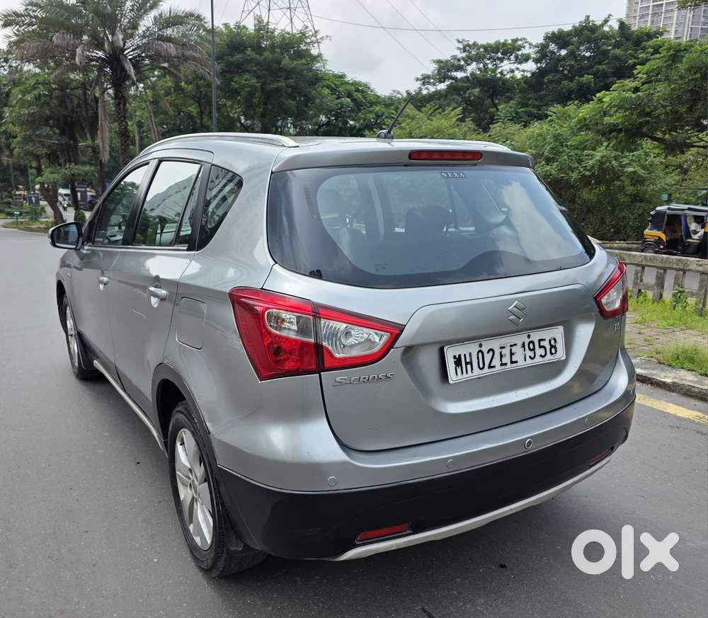 Maruti Suzuki S-cross Zeta 1.6, 2016, Diesel