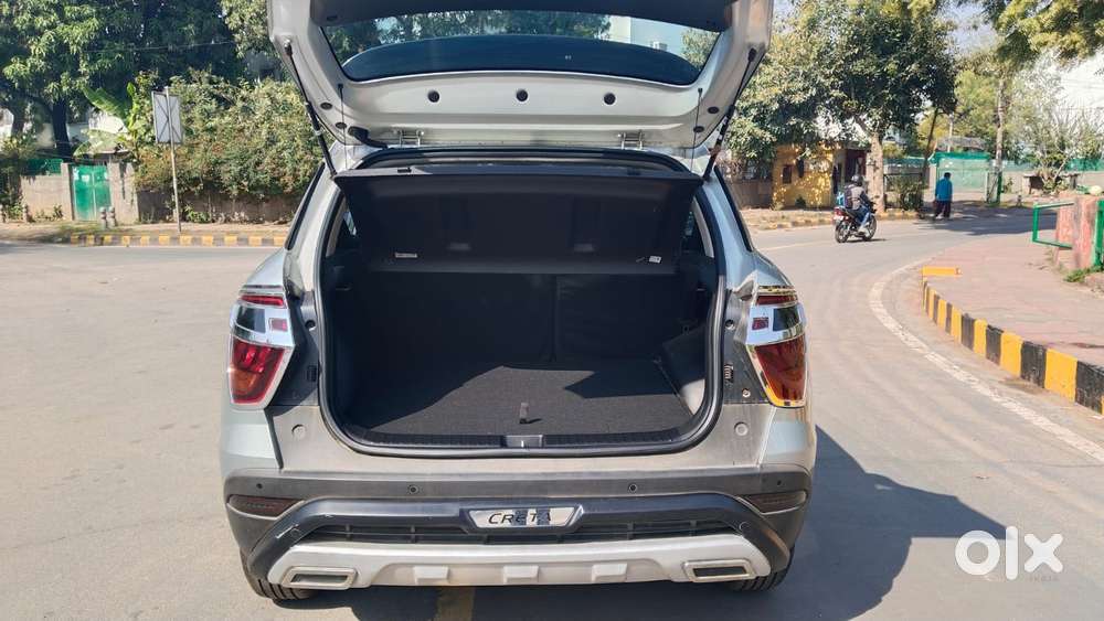 Hyundai Creta 1.5 Ex Petrol, 2023, Petrol