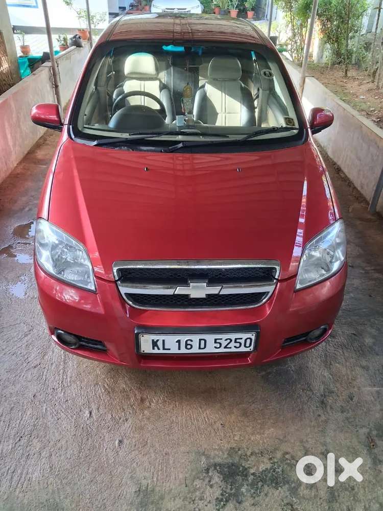 Chevrolet Aveo 2007  Petrol  1,23,000 Kms  1st Owner