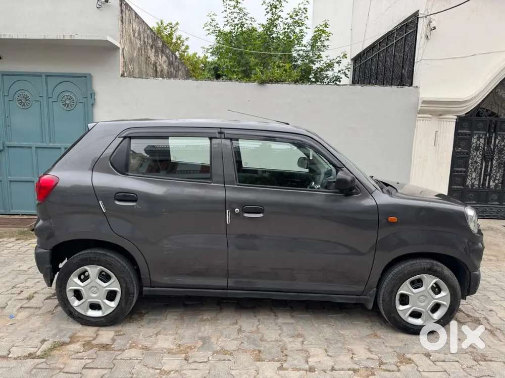 Maruti Suzuki S-presso 2021 Petrol Good Condition