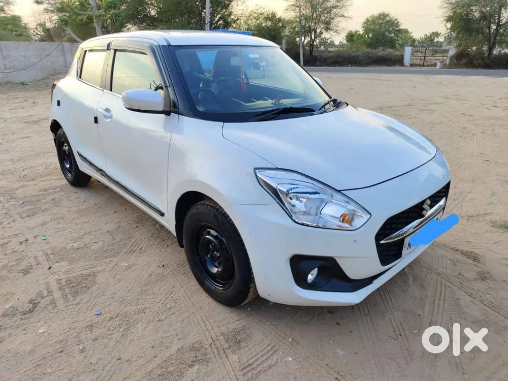 Maruti Suzuki Swift 2022
