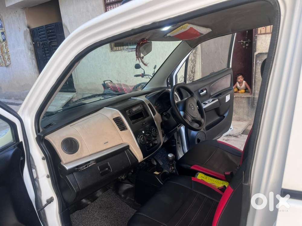 Maruti Suzuki Wagon R 2018