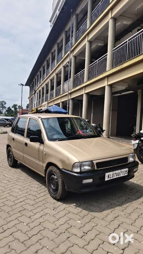 Maruti Suzuki Zen 2000 Carburater