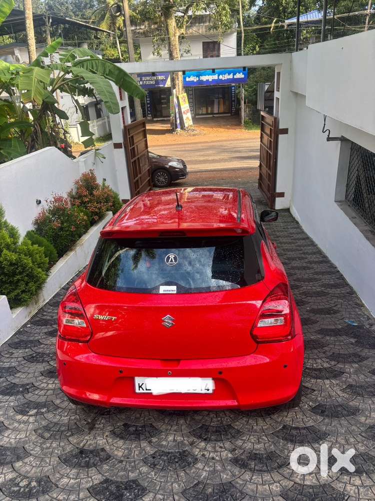 Maruti Suzuki Swift 2018 Diesel Well Maintained