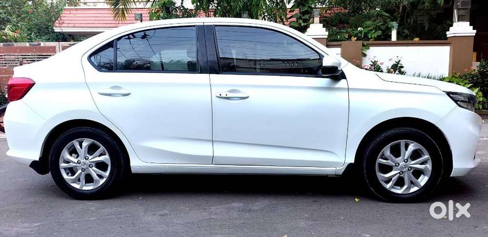 Honda Amaze V 1.2 Petrol Cvt, 2020, Petrol